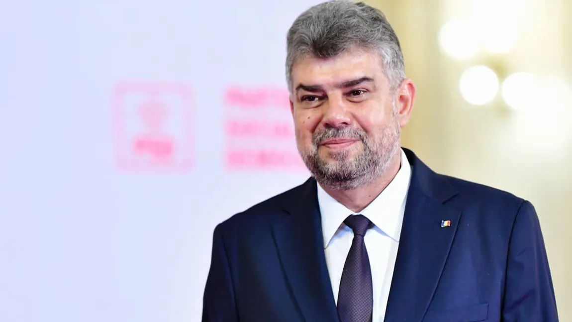 Marcel Ciolacu iese la atac şi susţine că actuala criză a fost creată artificial: 