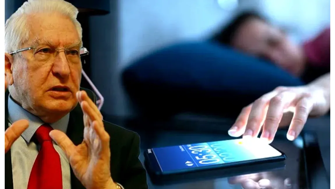 Vlad Ciurea, avertisment legat de telefonul mobil: Cei care petrec în jur de șapte ore pe zi în fața unui ecran au cortexul subțiat prematur! Stresul cronic duce la burnout