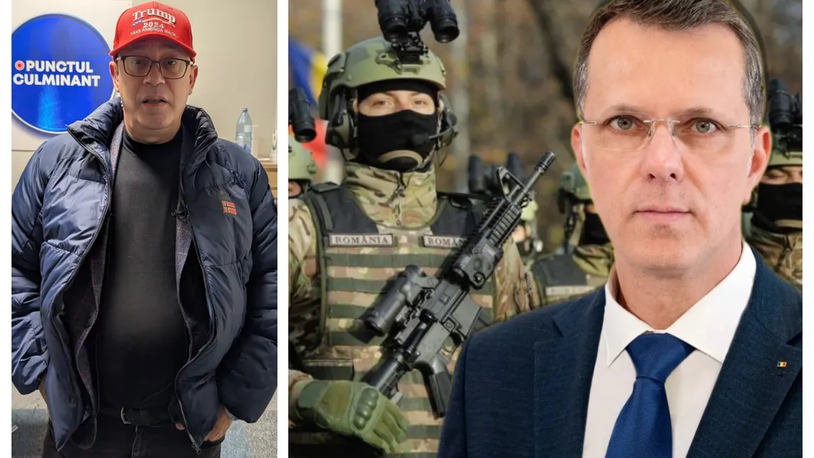 EXCLUSIV VICTOR CIUTACU, despre impostura ministrului Apărării care n-a făcut serviciul militar: 