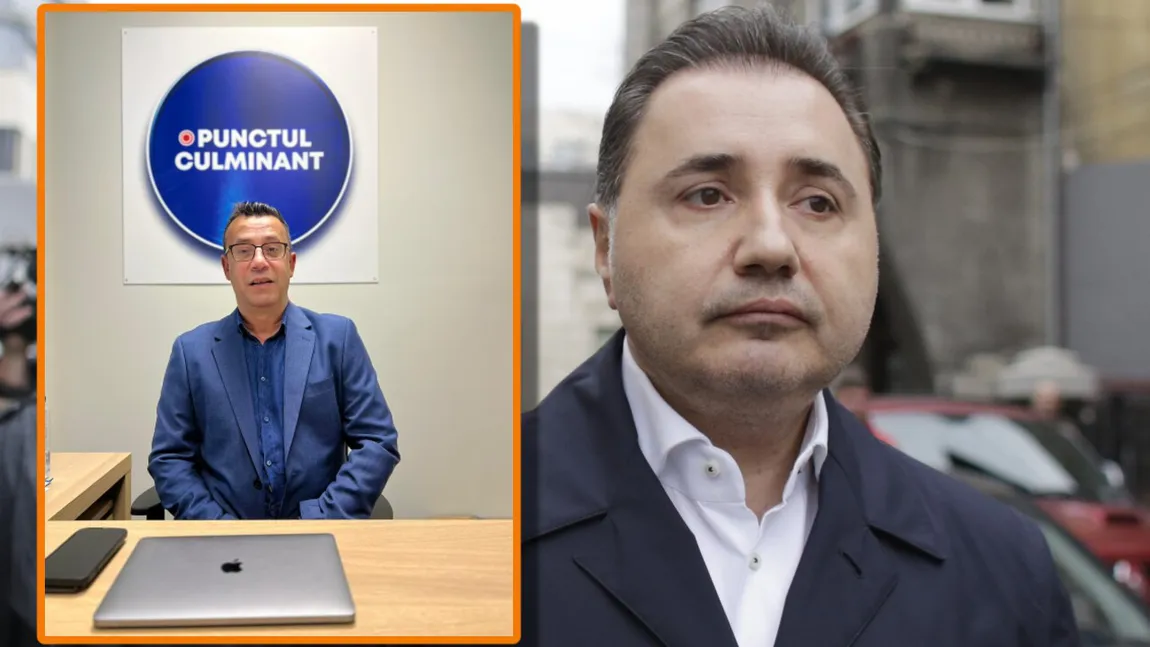 Victor Ciutacu, plângere penală pe numele lui Cristian Rizea: 