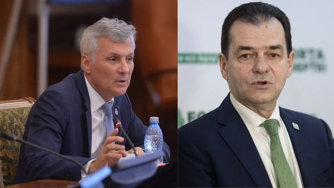 Senatorul PSD Daniel Zamfir îl demolează pe Ludovic Orban: 