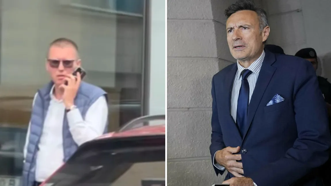 Omul lui Coldea a făcut furori ziua în amiaza mare. Bogdan Neidoni umblă cu teancul de bani după el