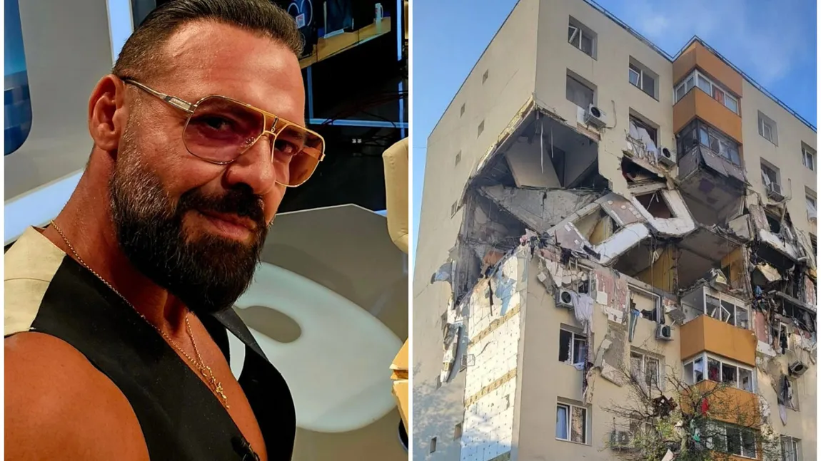 Cornel Păsat, momente de panică în timpul exploziei din Rahova: 