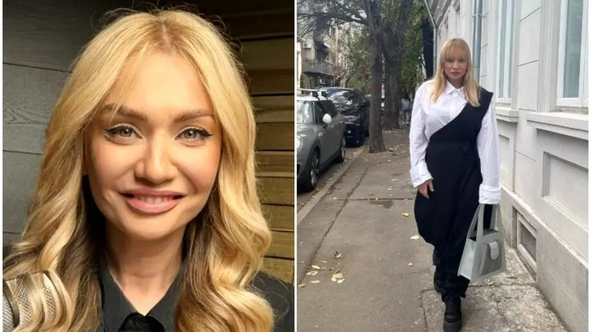 Cum se menține Cristina Cioran după ce a dat jos 10 kilograme: 