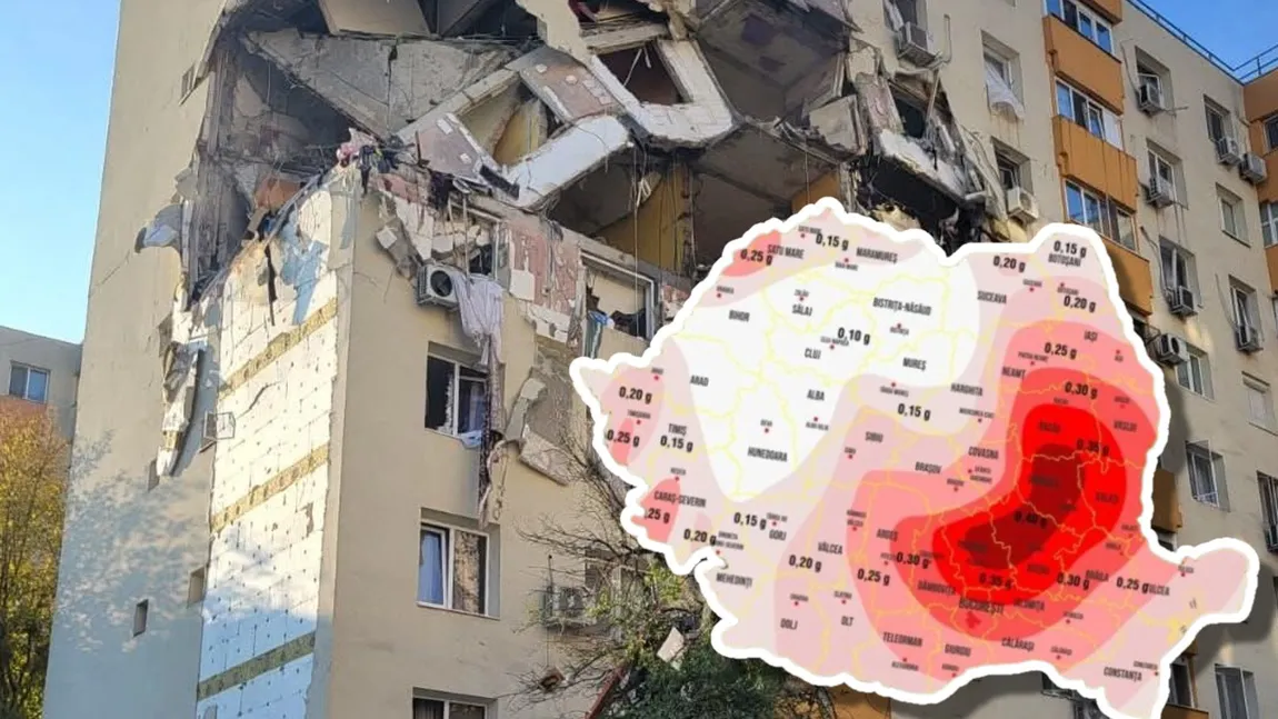 Explozia din Rahova a fost simţită ca un de cutremur: Ce magnitudine au înregistrat staţiile INFP din București