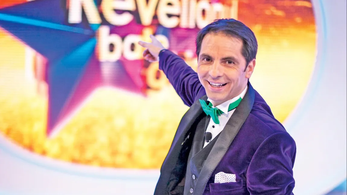 Dan Negru îşi pregăteşte revenirea cu show-ul de Revelion. Unde ar putea fi difuzat