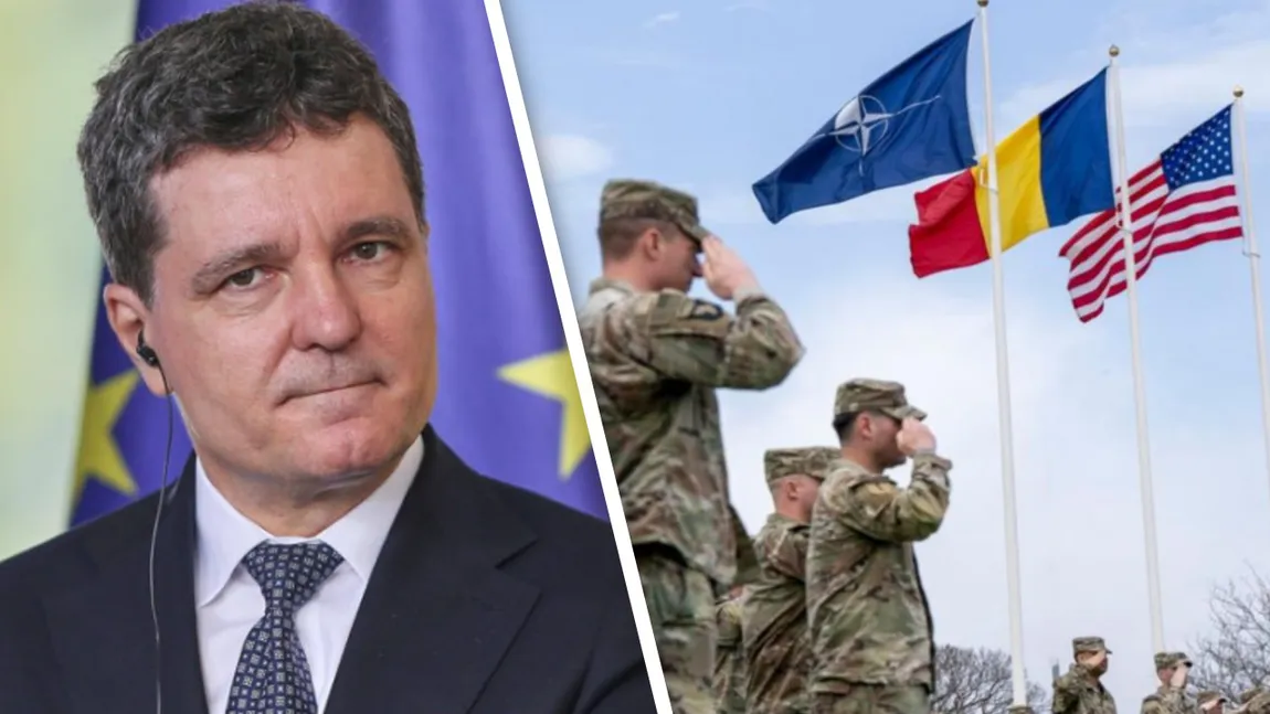 Nicușor Dan, despre retragerea trupelor americane din țara noastră: „Securitatea României și a flancului estic nu va fi în niciun fel diminuată”