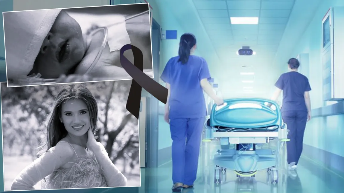 Tragedii în lanț în spitale! O fetiță de doar 7 săptămâni a murit după ce a primit un diagnostic greșit, iar o femeie de 29 de ani s-a stins din viață după ce a născut, în Constanța