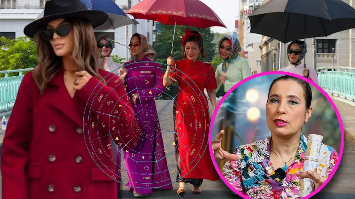 Zodiac chinezesc 2025. Anca Dimancea anunţă ce aduce finalul de an. Tendinţă spre certuri şi răutăţi, dar şi multe cadouri. Sfat: 