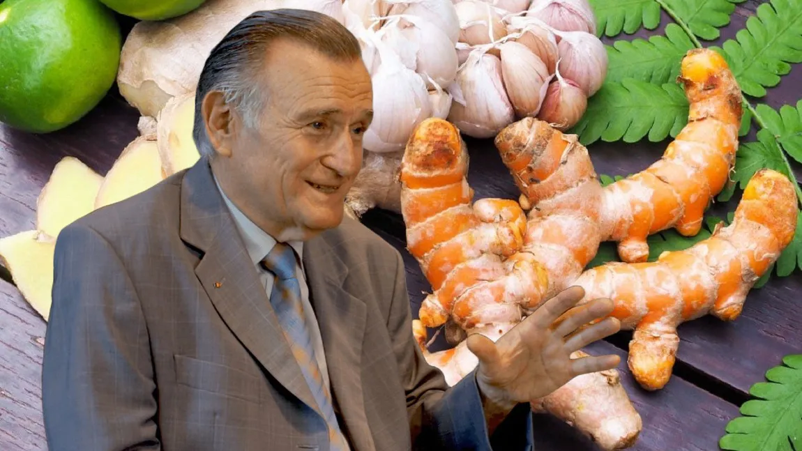 Condimentul care are trebui să se regăsească zilnic în mâncarea românilor. Dr Virgiliu Stroescu: 