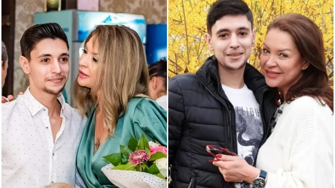 Eugenia Șerban i-a pus o condiție fiului ei, dependent de droguri, ca să îl primească în casă: 