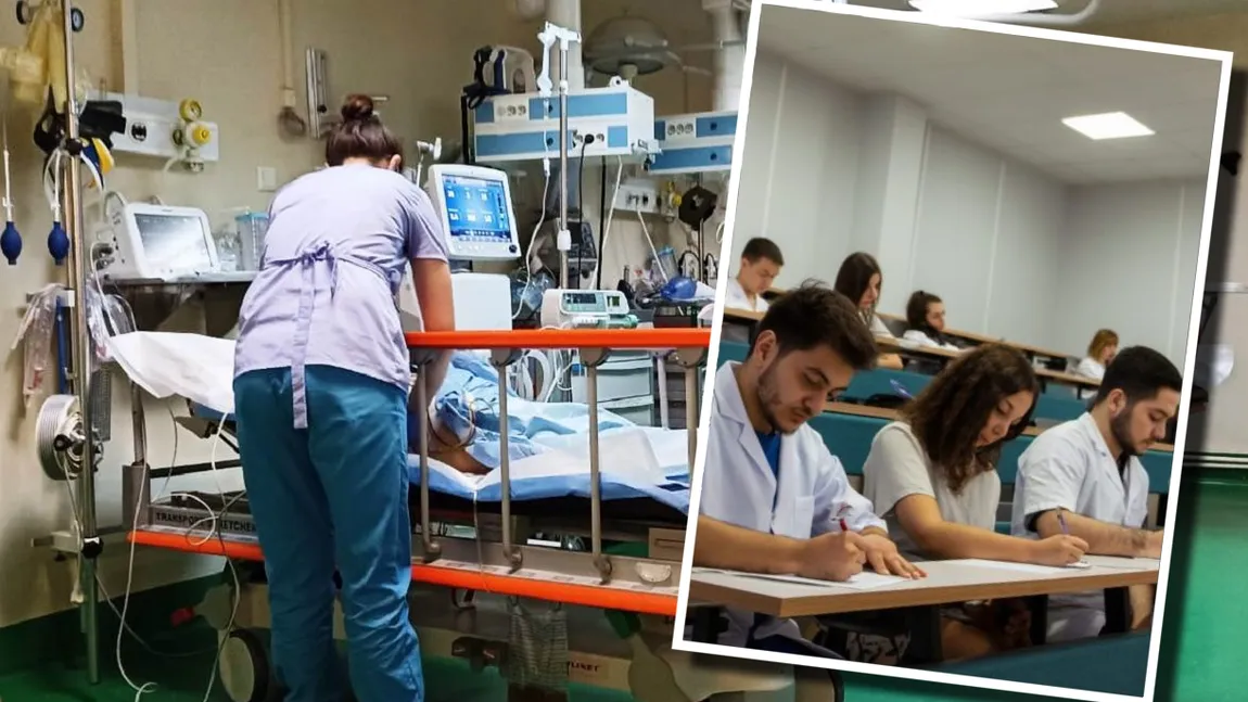 Mărturii halucinante ale rezidenţilor care au susținut examenul de specialitate în Medicină de Urgență: 