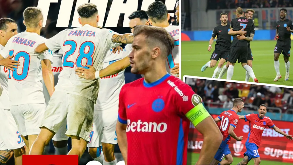 DIGI SPORT ONLINE FCSB - Young Boys LIVE VIDEO STREAMING. Surpriză uriaşă pregătită de Becali în Europa League
