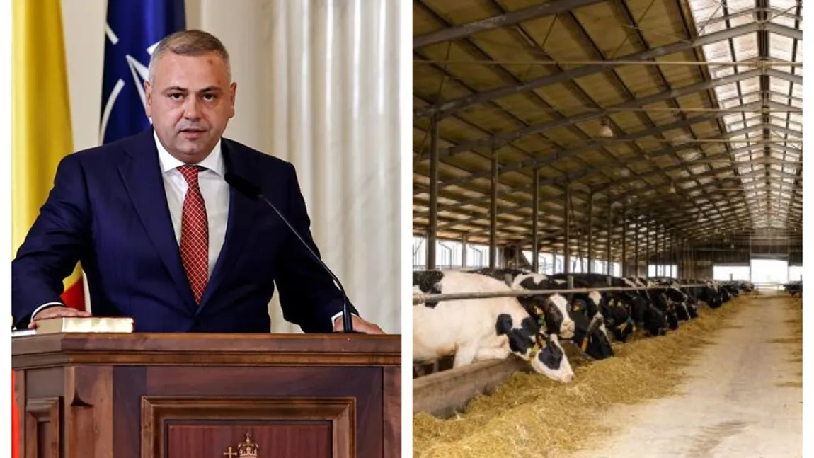 Ministrul Agriculturii, anunț de ultimă oră pentru fermieri. Ce se întâmplă de la 1 ianuarie 2026