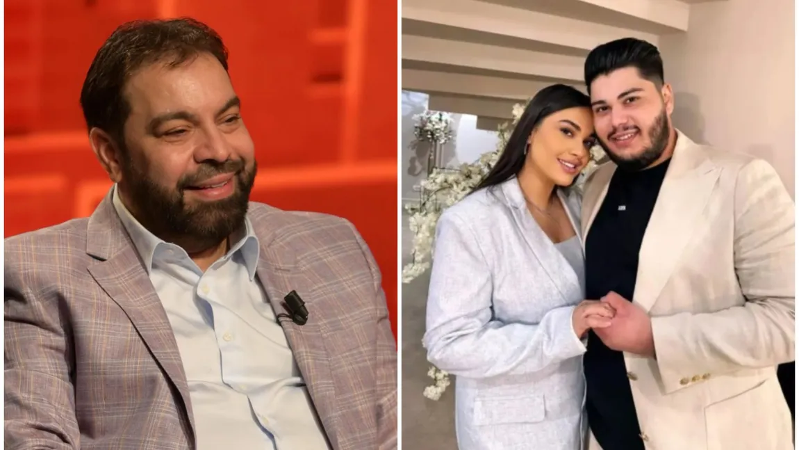 Florin Salam va deveni, din nou, bunic? A făcut anunțul despre fiica lui, Betty: 