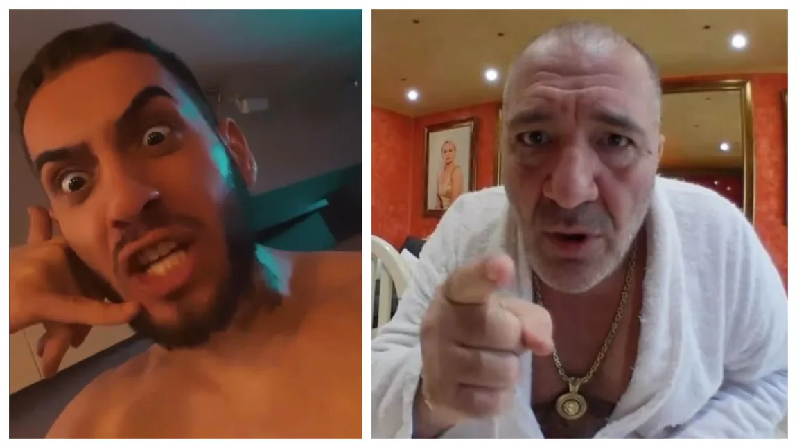 Fulgy, scandal monstru cu Nelson Mondialu'. S-a ajuns la ameninţări cu moartea: 