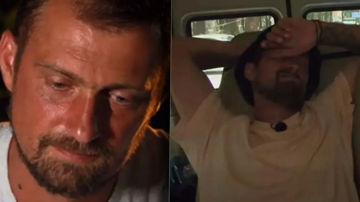 Gabi Tamaș, în perfuzii la Asia Express. Medicii au intervenit urgent: 