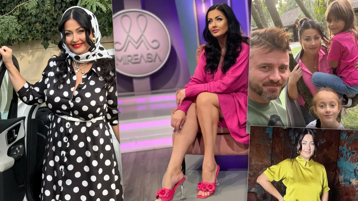 Gabriela Cristea, despre adevăratul motiv care a făcut-o să părăsească platoul emisiunii Mireasa: 