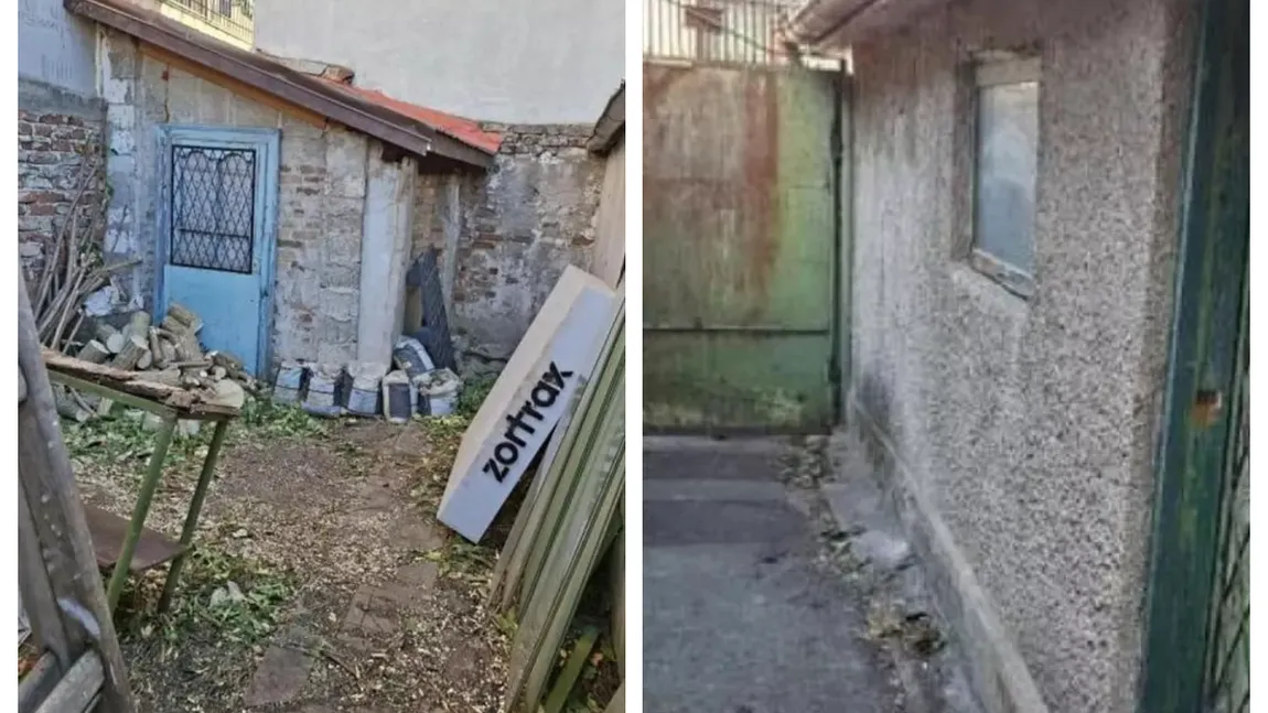 Suma uriașă pe care o vrea un bucureștean pentru un garaj vechi