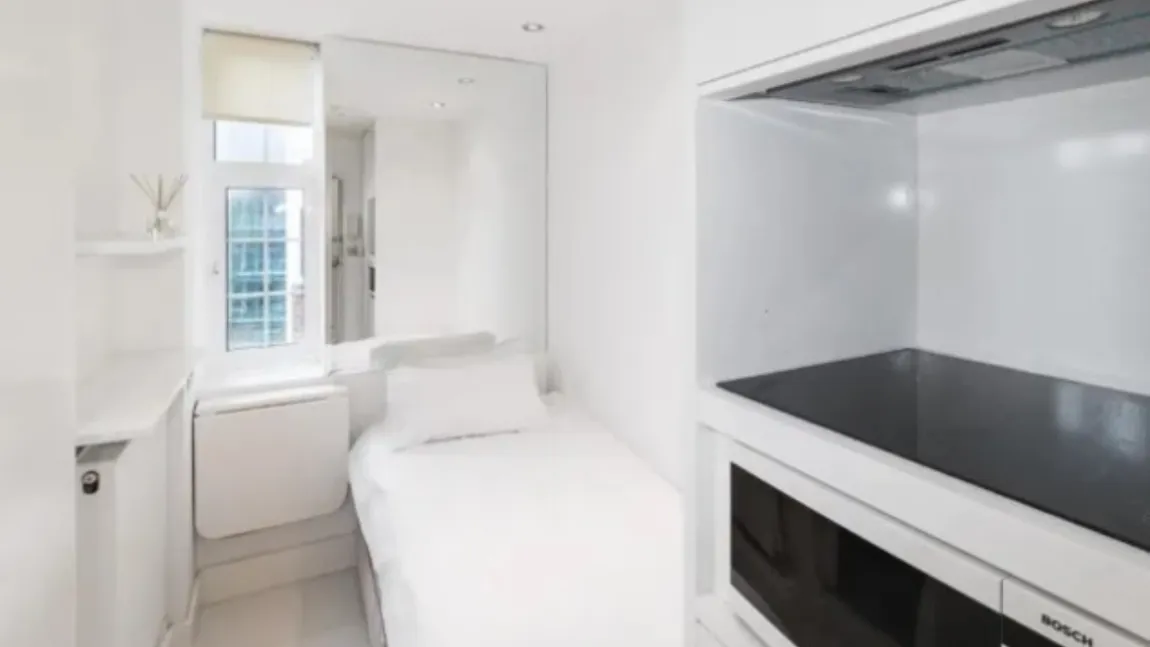 Bomba imobiliară a anului! Cu cât se vinde o garsonieră de 10 metri pătrați. Cu banii ăia îți iei trei apartamente în București!