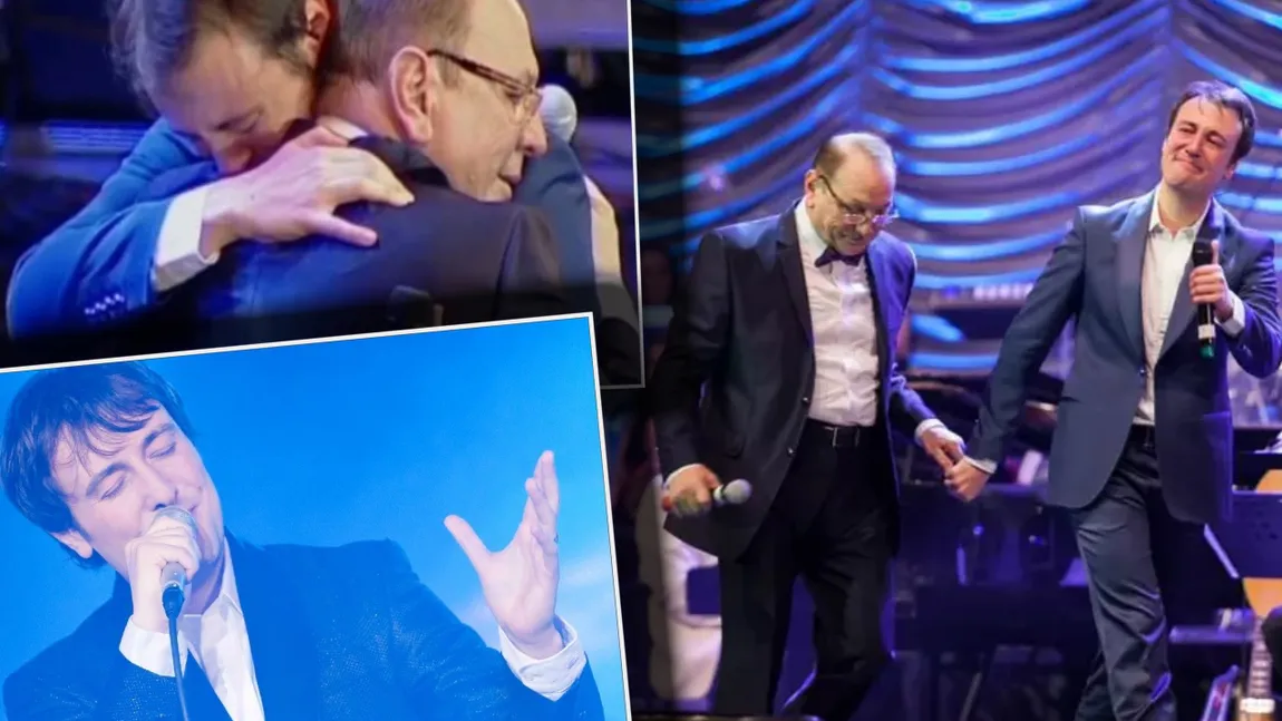 Călin Geambașu s-a împăcat cu tatăl său, dar urmează să se întâlnească la tribunal: 