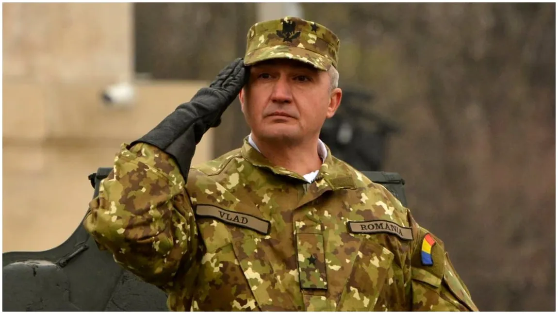 România ar putea interveni militar în sprijinul Moldovei în cazul unui atac al Rusiei. Declaraţii incendiare făcute de Gheorghiţă Vlad, şeful Statului Major al Apărării