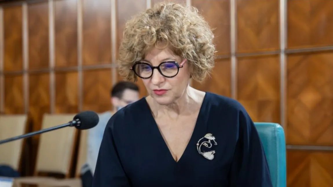 Vicepremierul Oana Gheorghiu, primul interviu televizat după depunerea jurământului. Ce spune despre atacul lui Sorin Grindeanu: „Nu cred că are ceva de împărțit cu mine, cred că are o luptă politică în care nu vreau să mă bag”