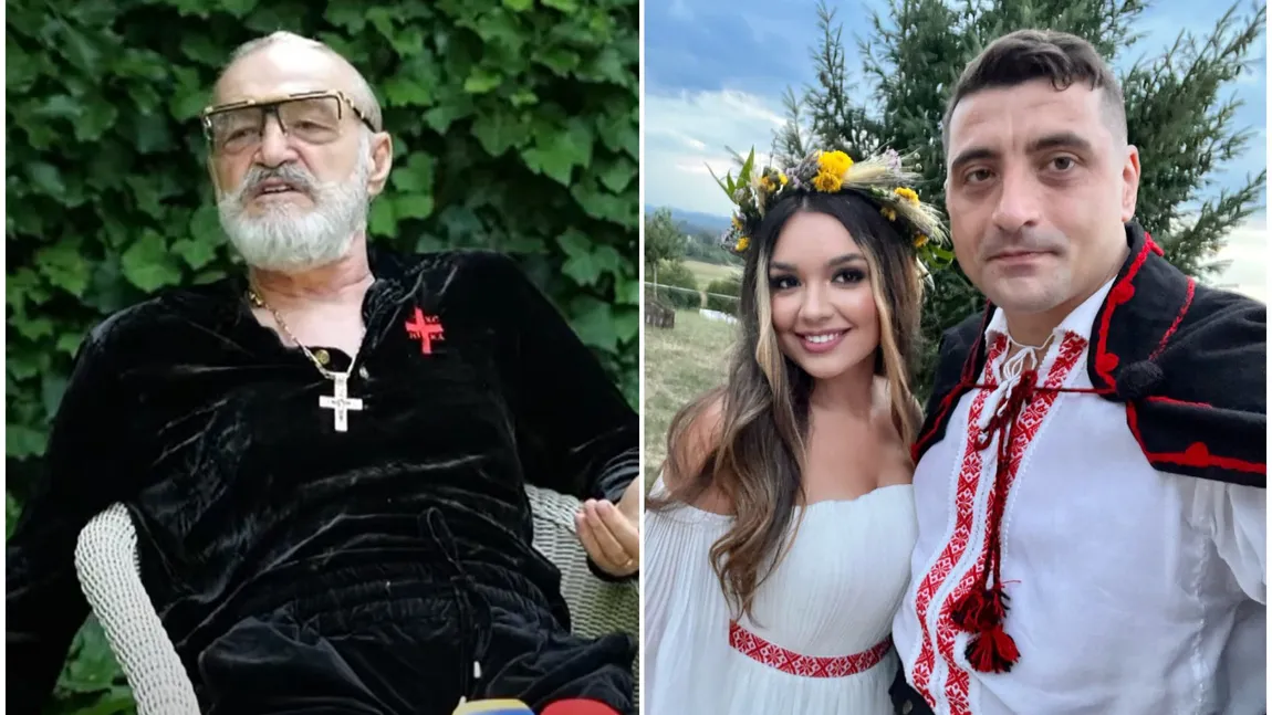 Cât a plătit Gigi Becali pe cele 3 tone de brânză de la nunta lui George Simion. Abia acum s-a aflat