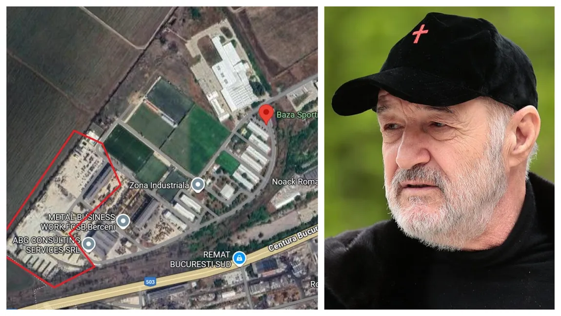 Scandalul de la baza lui FCSB s-a transformat într-o afacere de 100 de milioane de euro pentru Gigi Becali. 
