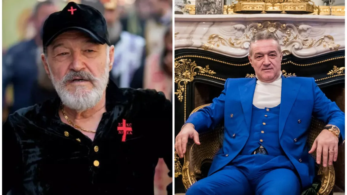 Gigi Becali este generos cu mulți oameni, însă rudele lui se confruntă cu probleme financiare. Femeia a fost dată afară din propria casă