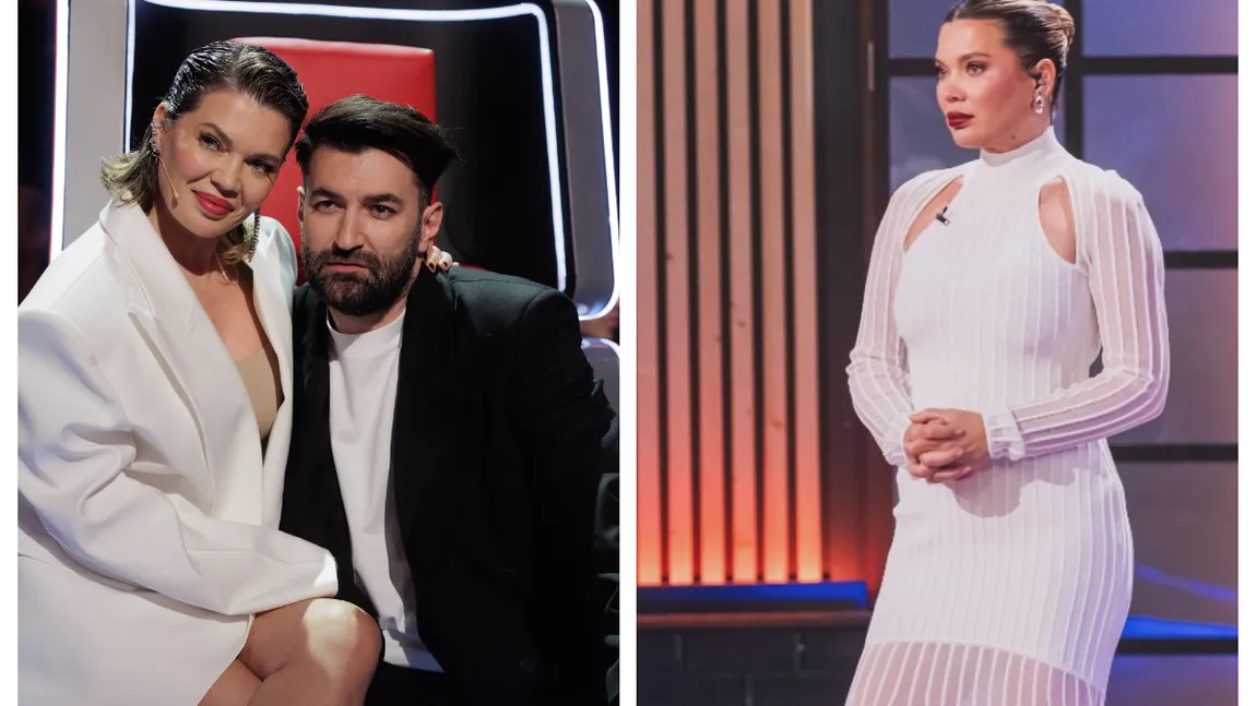 Gina Pistol dă din casă. Prezentatoare de la Masterchef este pe cale să bifeze un nou proiect: ”Sper să mă țină nervii”