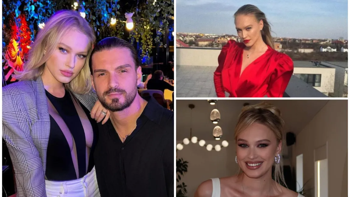 Gina Chirilă iubește din nou, la un an de la divorț. Bărbatul este copia fidelă a fostului soț. Ce spune Bogdan Vlădău: 