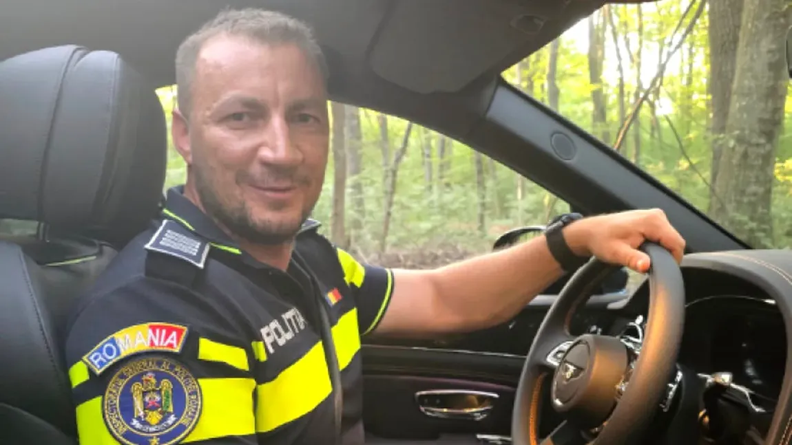 Marian Godină face anunțul momentului. Faimosul polițist s-a hotărât când va intra în politică: ”În momentul ăla nu voi putea să mă duc mai jos. Atunci voi face pasul spre politică”