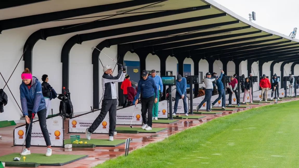 DP World pune România pe harta golfului de elită prin Romanian Open Championship