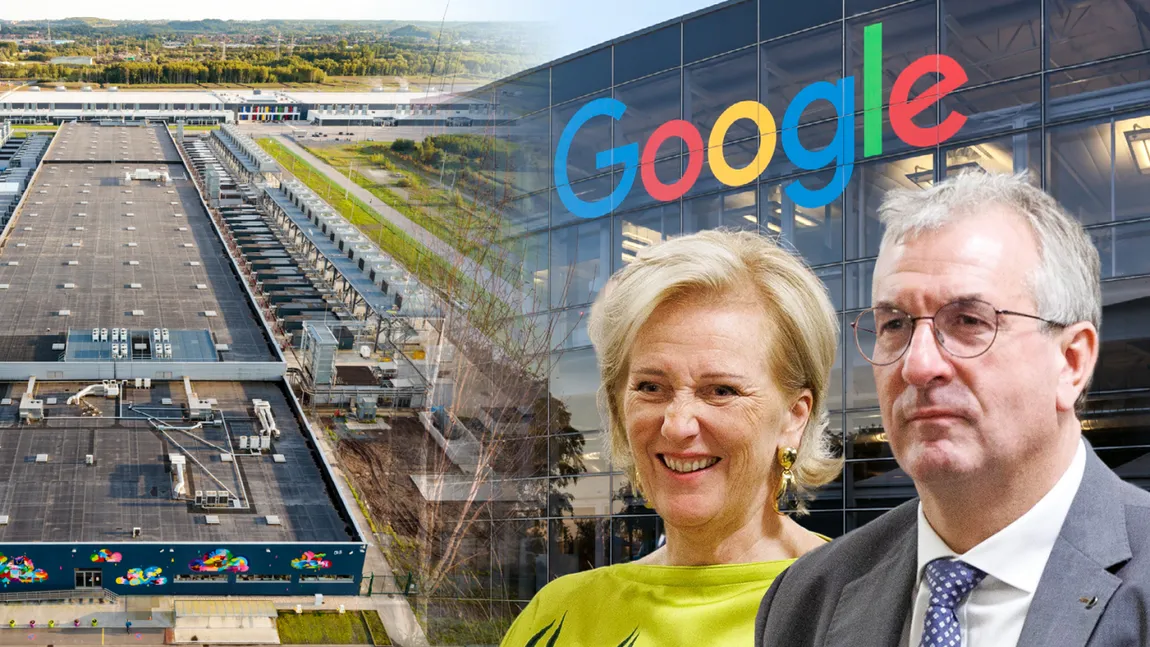 Google investeşte 5 miliarde de euro într-un centru de date pentru dezvoltarea AI. Câte locuri de muncă vor fi create