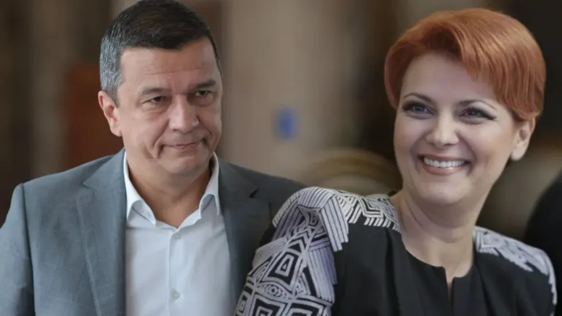 Sorin Grindeanu reiterează că PSD rămâne la guvernare, după ce Lia Olguța Vasilescu a amenințat cu moțiunea de cenzură: „Nu facem moțiuni. Noi n-am intrat ca să ieșim”