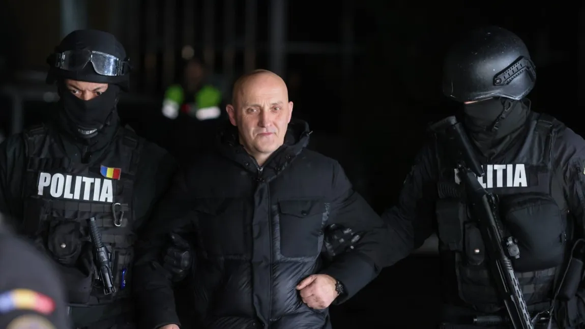 Horaţiu Potra, vizat într-un nou dosar penal al Parchetului General. Procurorii verifică modul în care armele și banii au ajuns în România