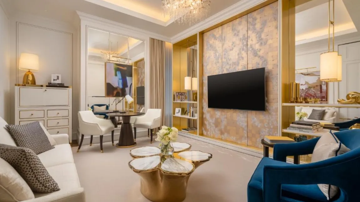 Cât te costă să stai la cel mai scump hotel din România. Cu banii pentru patru nopți de cazare îți iei mașină! IMAGINI SENZAȚIONALE ale luxului absolut