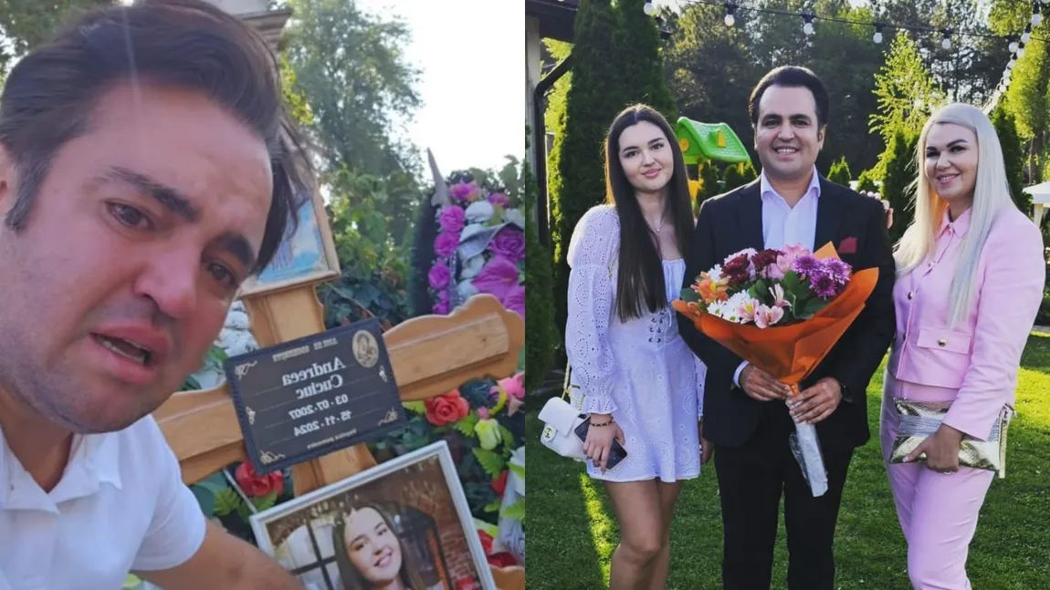 Durere fără margini în familia lui Igor Cuciuc. După moartea sfâșietoare a fiicei, artistul se teme să nu își piardă și soția: „În fiecare săptămână să vină salvarea...” GALERIE FOTO