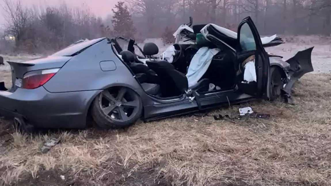 România rămâne pe primul loc în UE la accidentele rutiere mortale