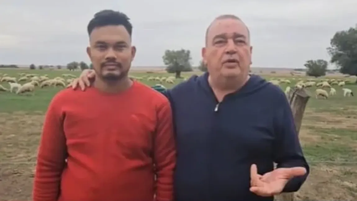 Milionarul Gigi Nețoiu îi apostrofează pe români și îi laudă pe nepalezii de la ferma sa: „Ei muncesc. Românii s-au boierit”