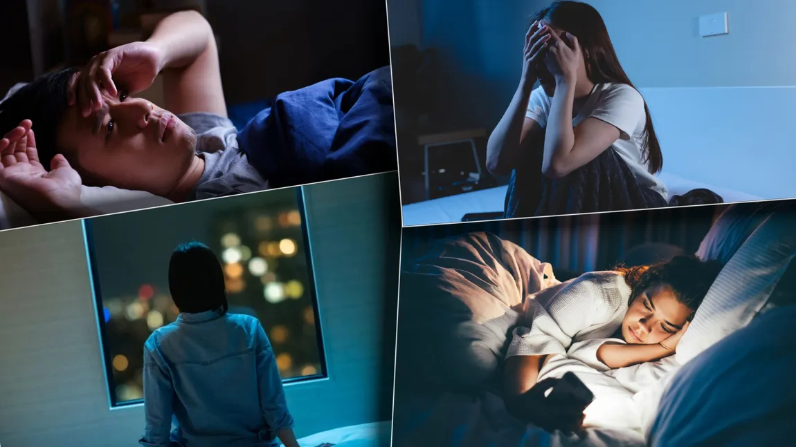 Studiu îngrijorător! 1 din 5 români nu se odihnește suficient pe timpul nopții. Avertismentul lansat de experții în domeniu