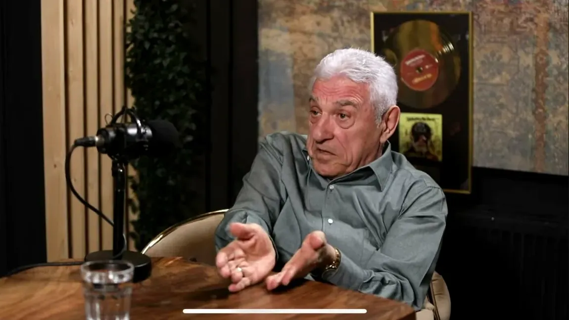 Ce meserie ar fi avut Ioan Becali dacă nu era agent FIFA. 