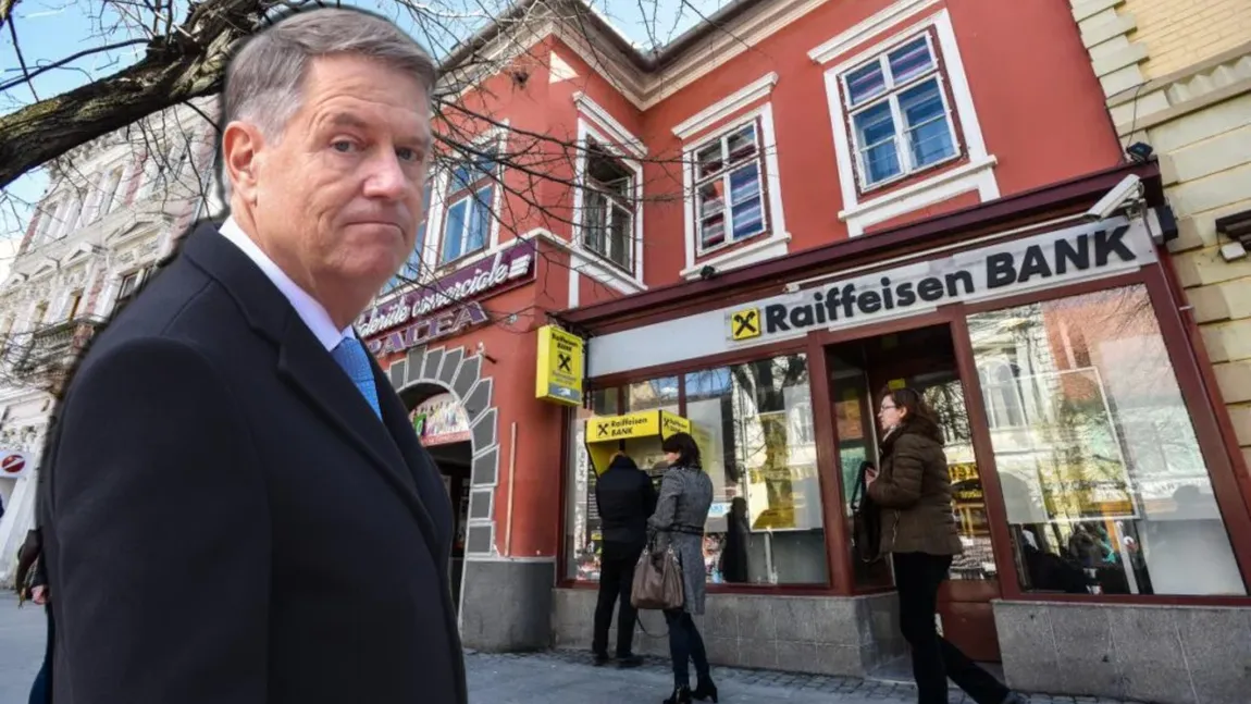 Cum arată casa lui Klaus Iohannis din Sibiu, confiscată de ANAF. Fostul președinte e dator cu 1 milion de euro la stat