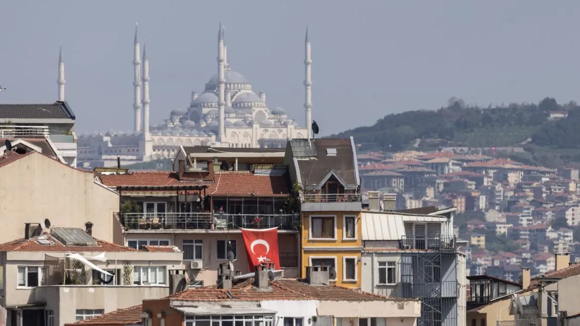 Cutremur puternic în Turcia. Pământul s-a cutremurat în Istanbul