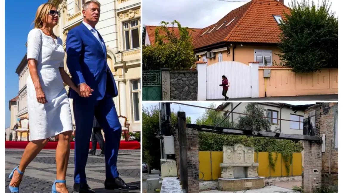 Şeful ANAF, după ce Fiscul a intrat cu forţa în imobilul familiei Iohannis: „Nu avem indicii că cei doi soți doresc să achite sumele datorate”