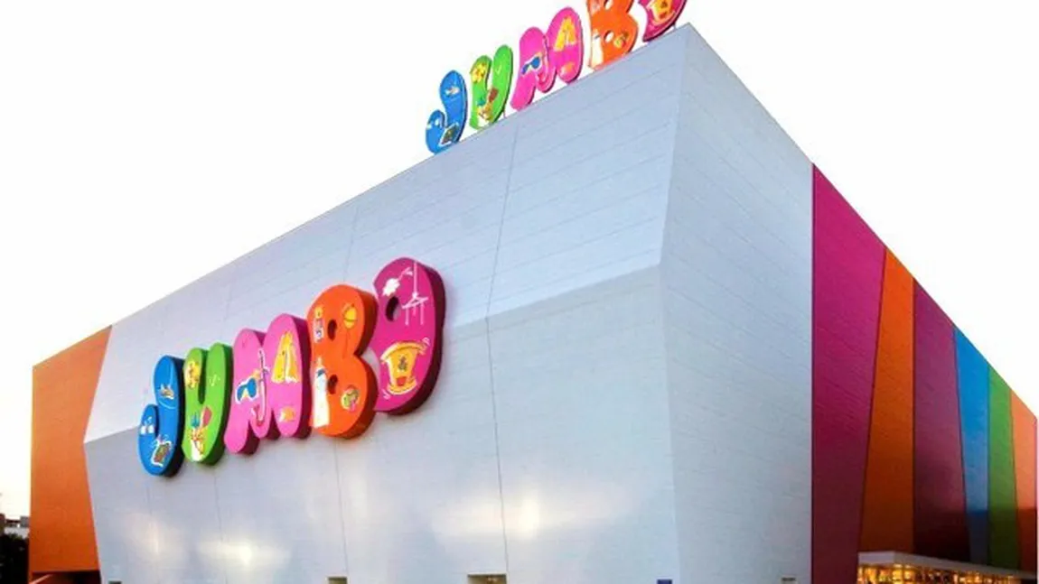 Jumbo își extinde portofoliul: Lanțul grecesc de retail încheie achiziția unui nou centru comercial