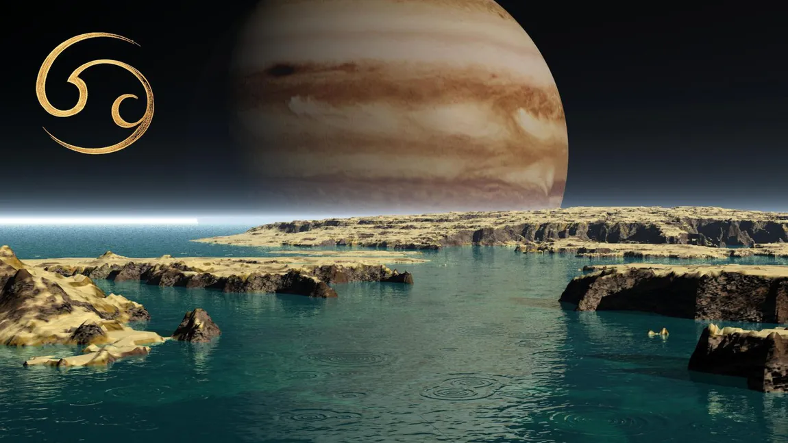 Ne pregătim de Jupiter retrograd 2025. Ce urmează cu planeta NOROCULUI în mers retrograd în emoționalul RAC din 11 noiembrie