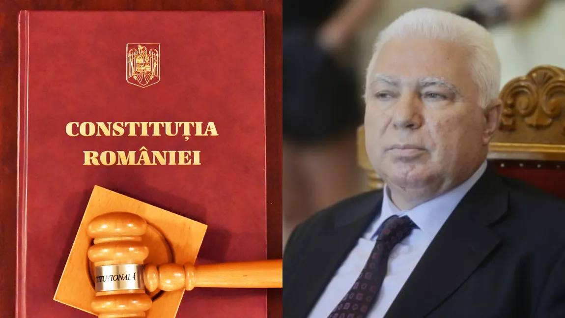 Fostul judecător CCR, Petre Lăzăroiu, supărat că are pensie specială de numai 10.000 de euro pe lună: „Nu am putut să-mi fac o firmă!”