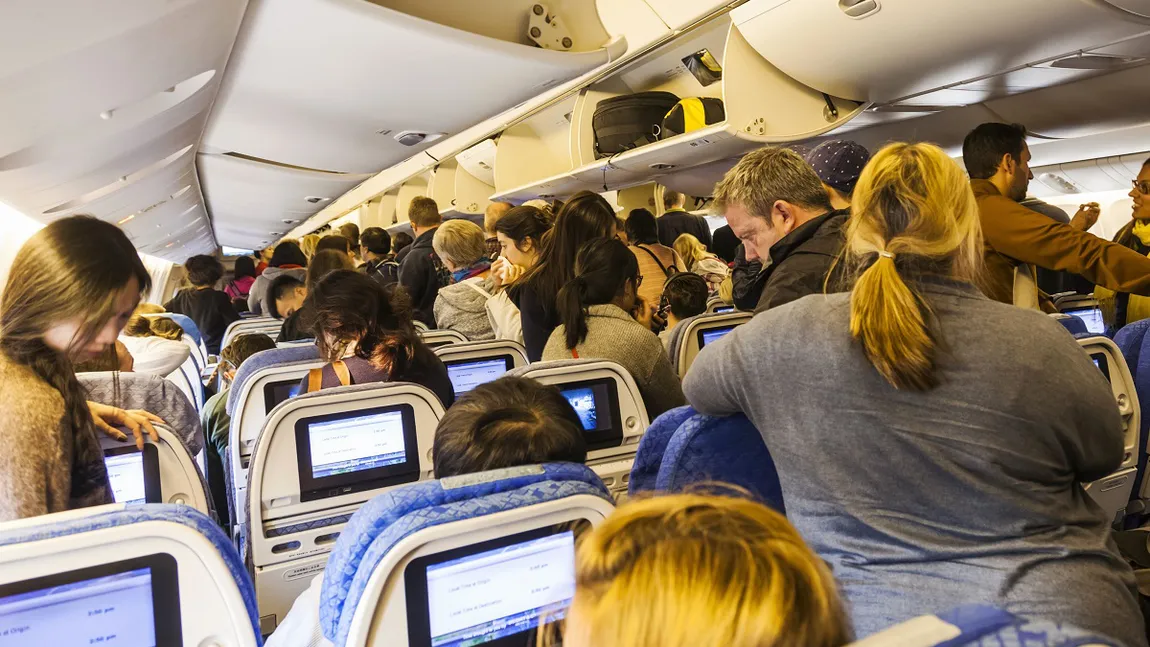 De ce este periculos să-ți schimbi locul în avion înainte de decolare. Un fost pilot trage un semnal de alarmă: 